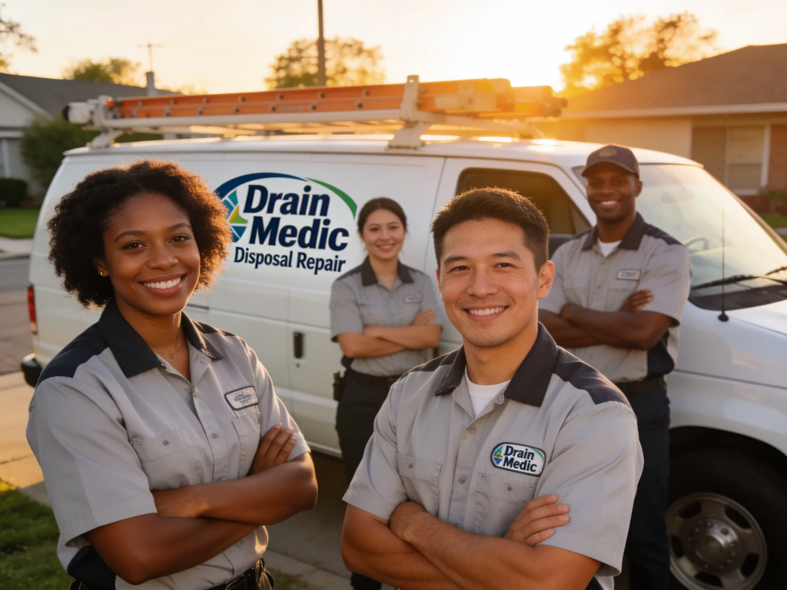 Garbage Disposal Repair company in Harrisville, PA